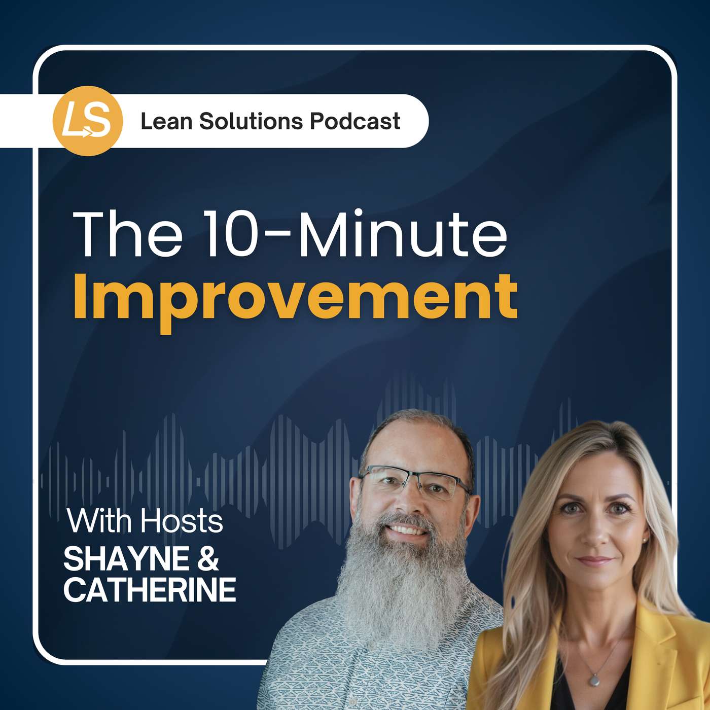The 10-Minute Improvement episode artwork