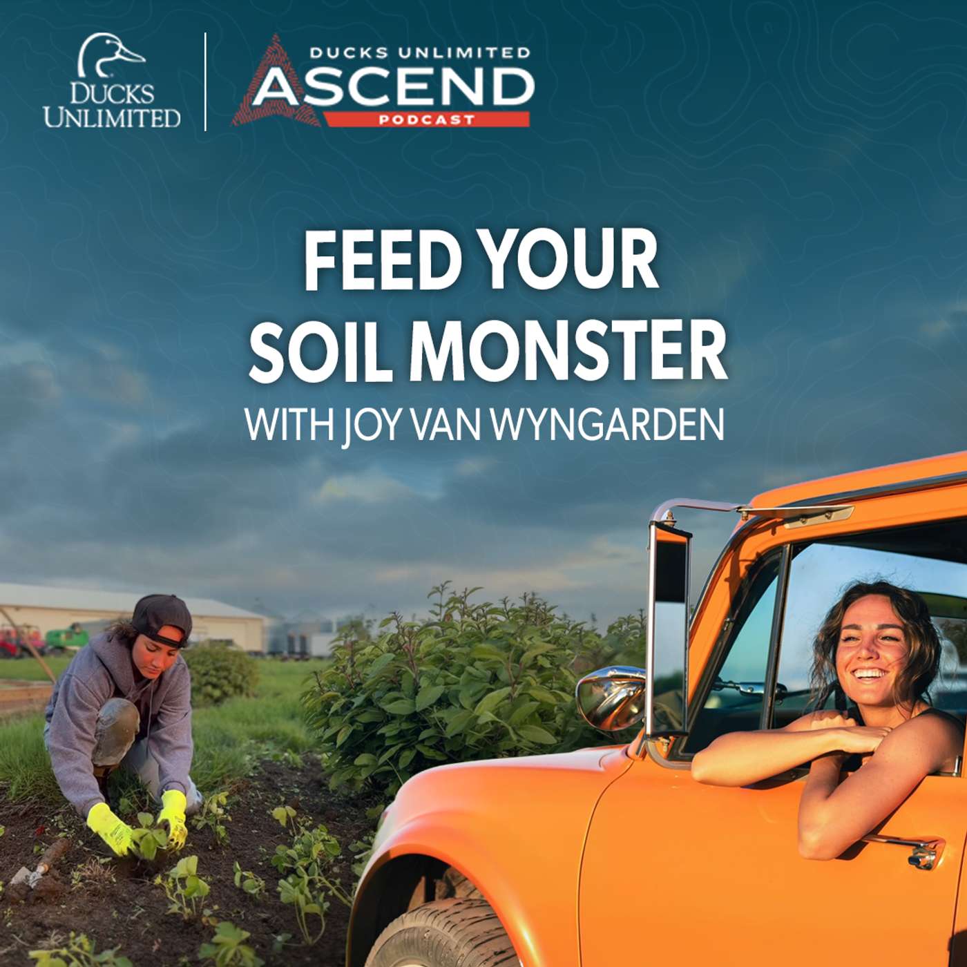 How Farming and Soil Health Shape Wildlife, Water, and the Outdoors episode artwork