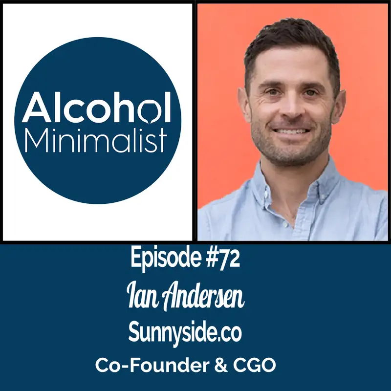 Catching up with Sunnyside: Mindful Drinking with Ian Andersen
