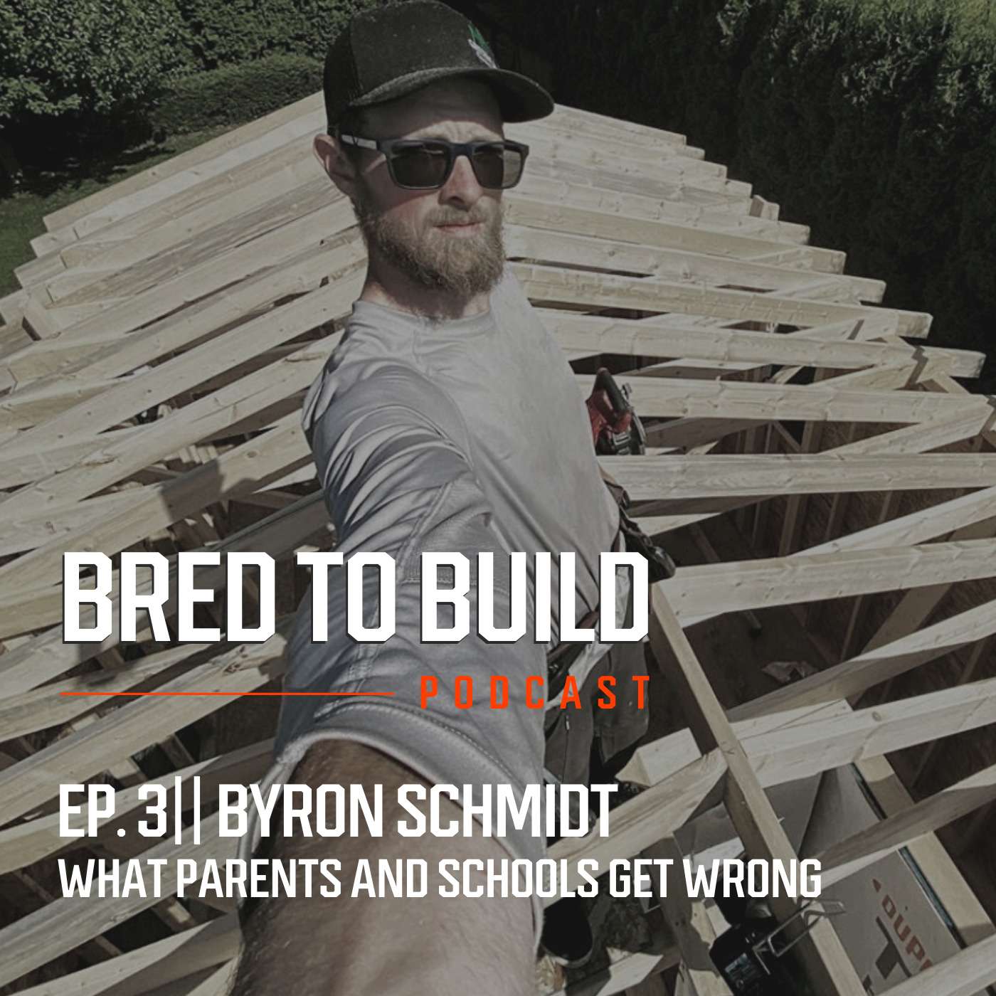 Bred To Build - Construction Podcast