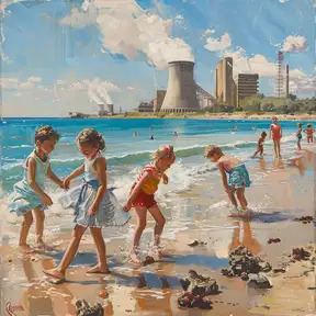 The Nuclear Reactor Next Door Series