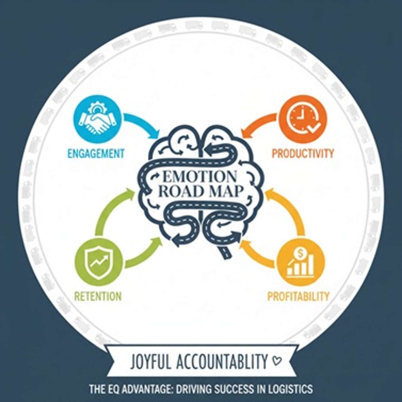 Emotion Roadmap: Take the Wheel and Control How You Feel