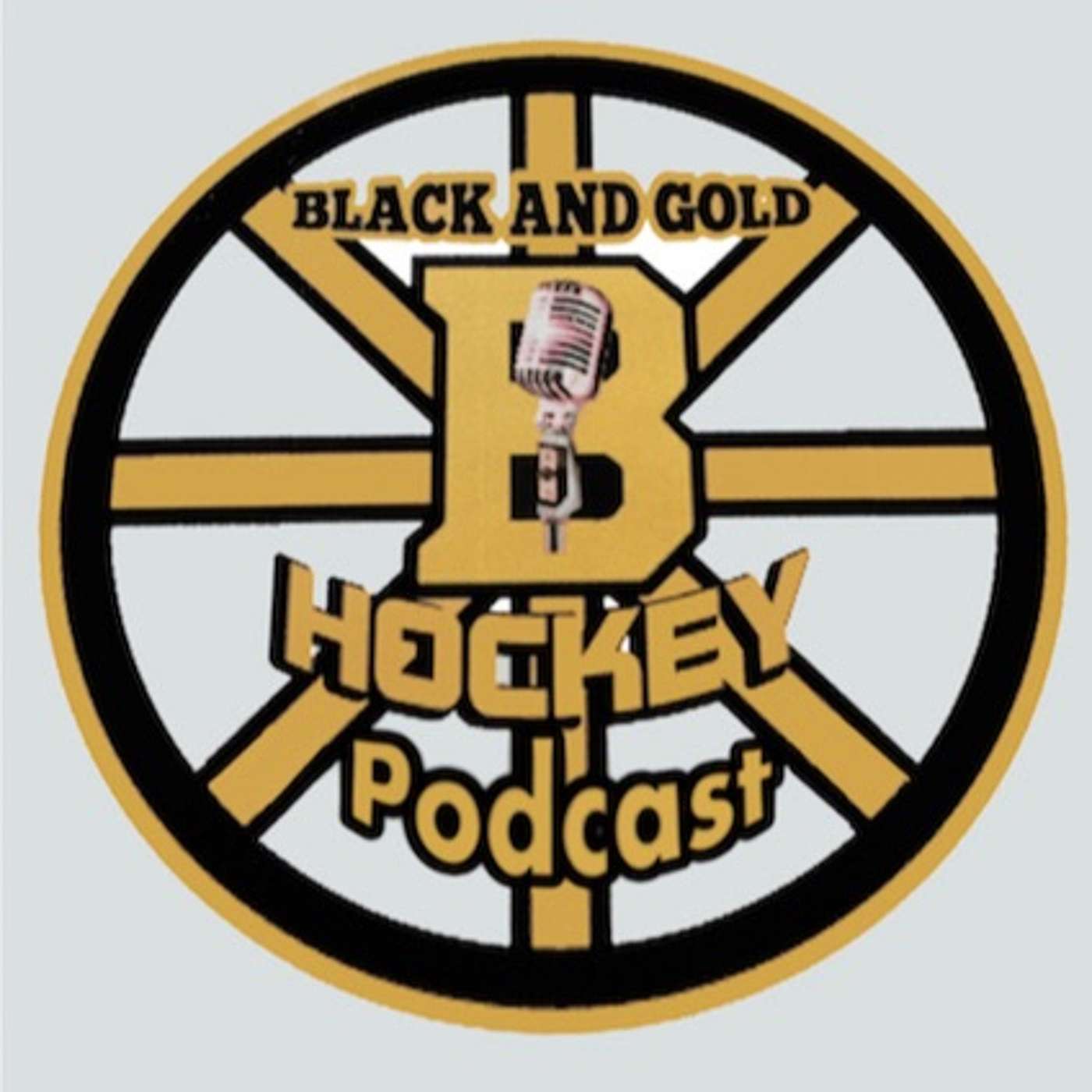 Black N' Gold Hockey Podcast #17  6 - 26 - 16