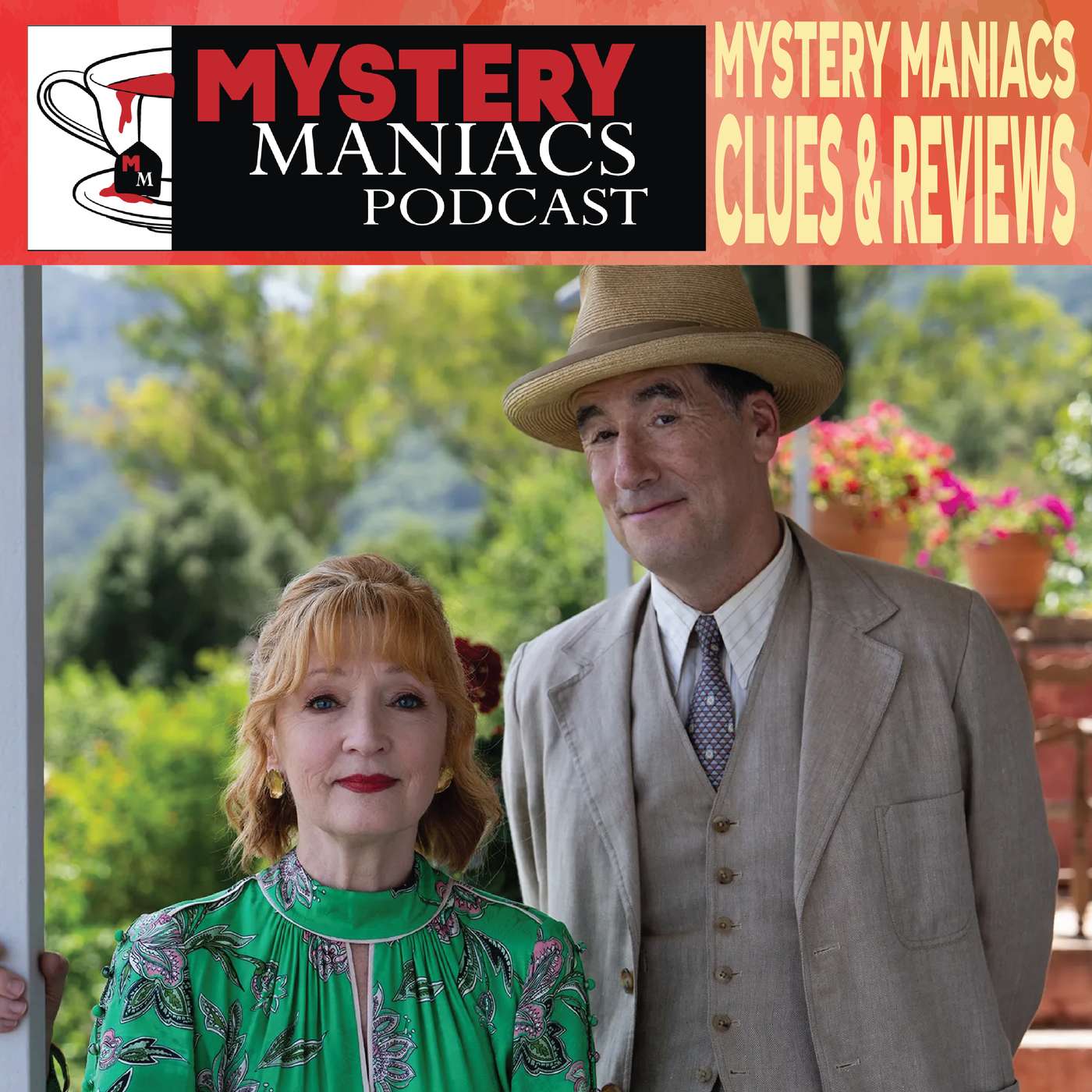 Mystery Maniacs - Clues and Reviews 9/21/26