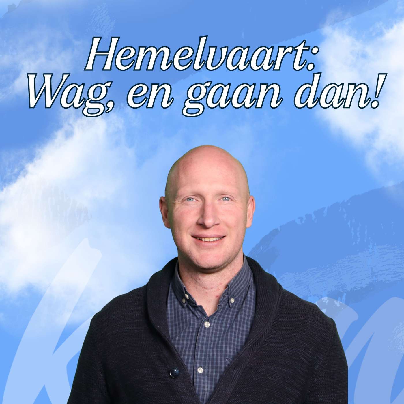 Gerrit Visser | Wag, en gaan dan! episode artwork