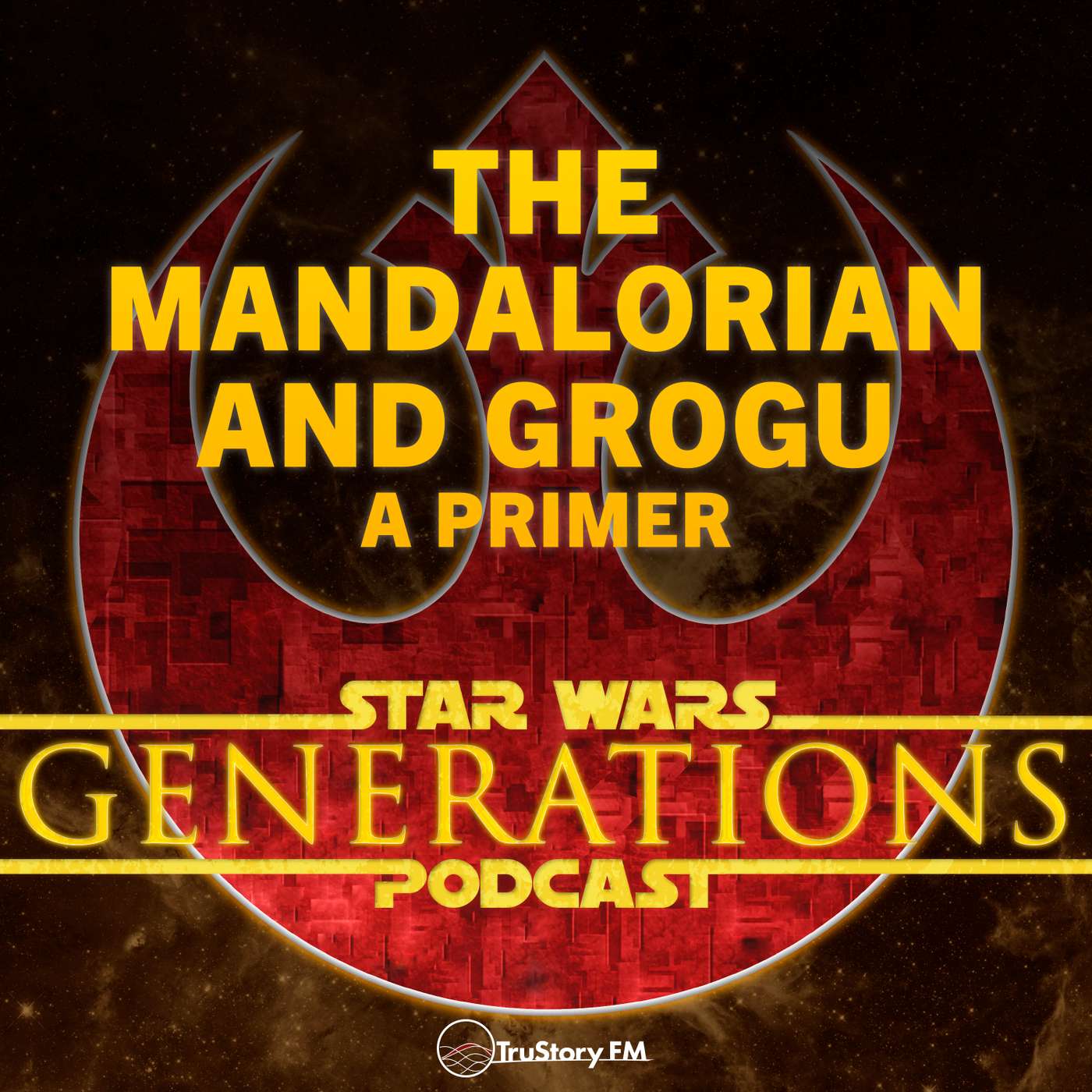 The Mandalorian and Grogu • A Primer episode artwork