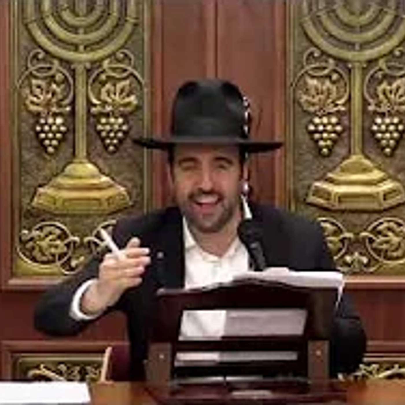פרשת הפצ״רית הערב רב וסכנת עם ישראל מכל החזיתות הרב מאיר אליהו