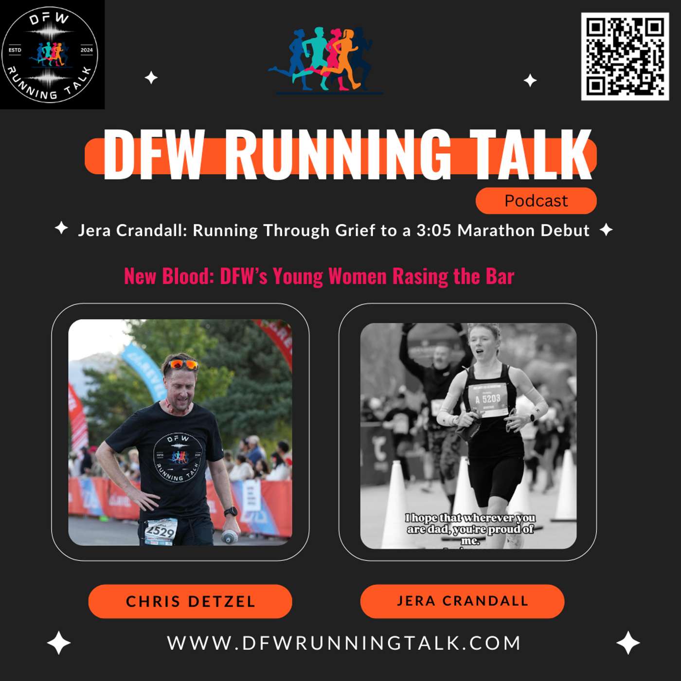 DFW Running Talk