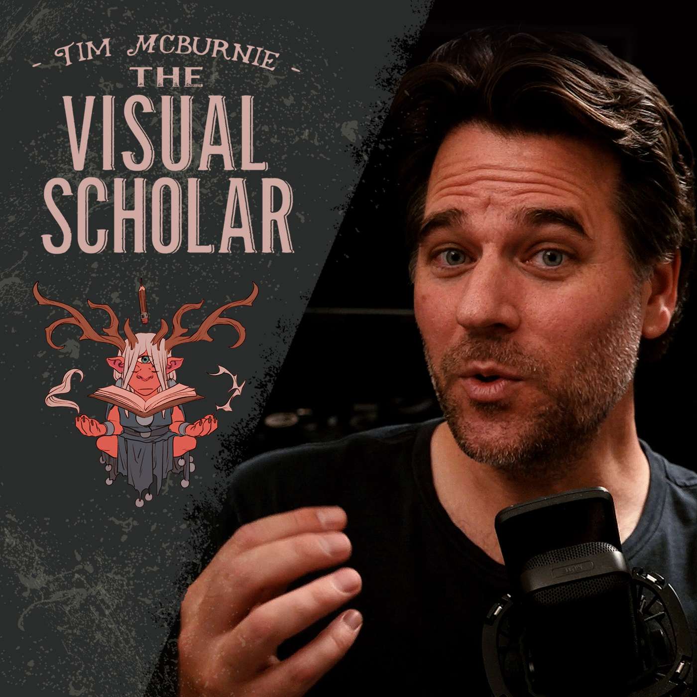 E41: The Right Way To Make Your Art 'Better' E41: The Right Way To Make Your Art 'Better'