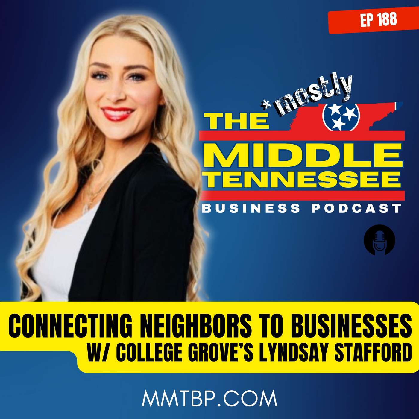 Mostly Middle Tennessee Business Podcast