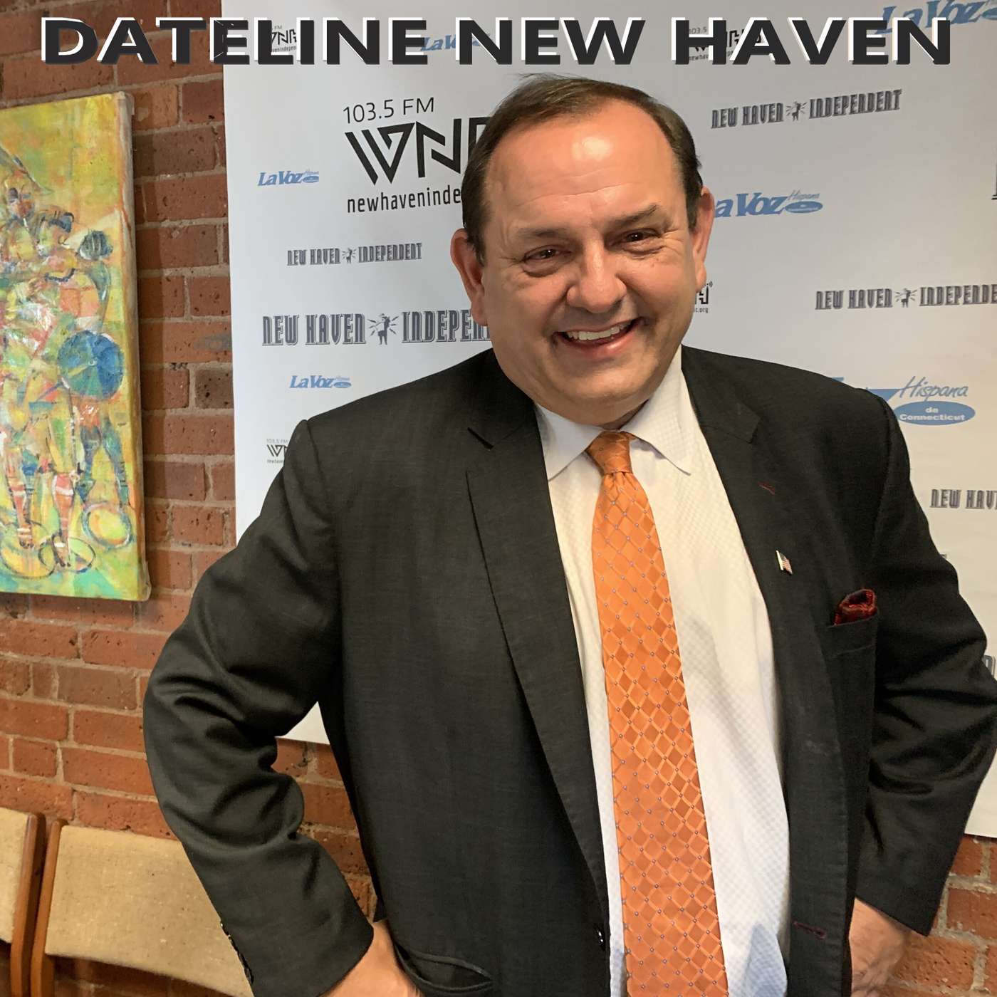 Dateline New Haven with Paul Bass