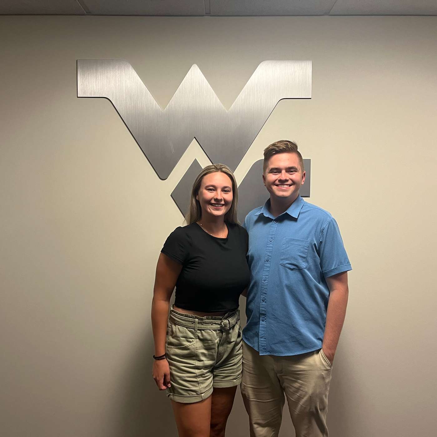 INTERVIEW - WVU Tennis Senior Michaela Kucharova episode artwork