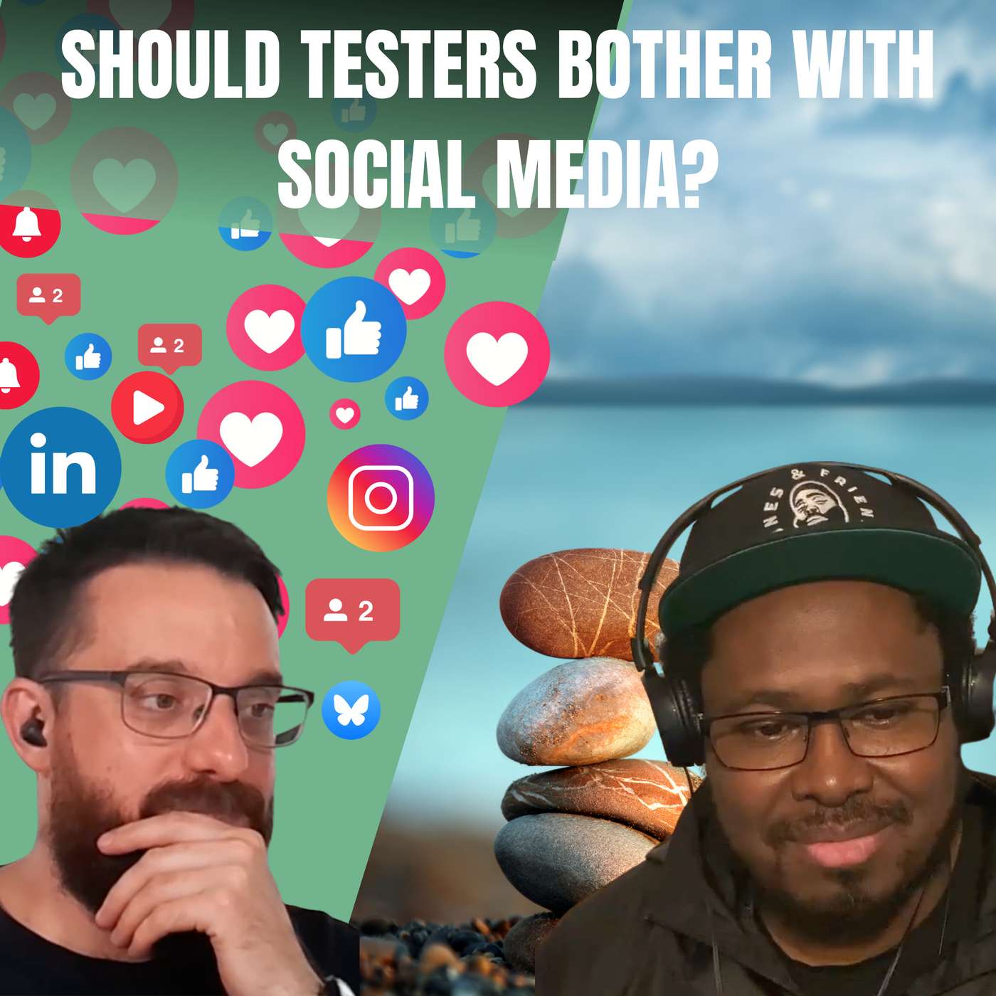 Should Testers Bother With Social Media?