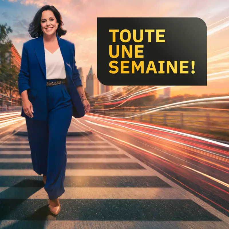 ENTREVUE - Affaires publiques sur TFO : Marie-Lou St-Onge décrypte « Toute une semaine! »