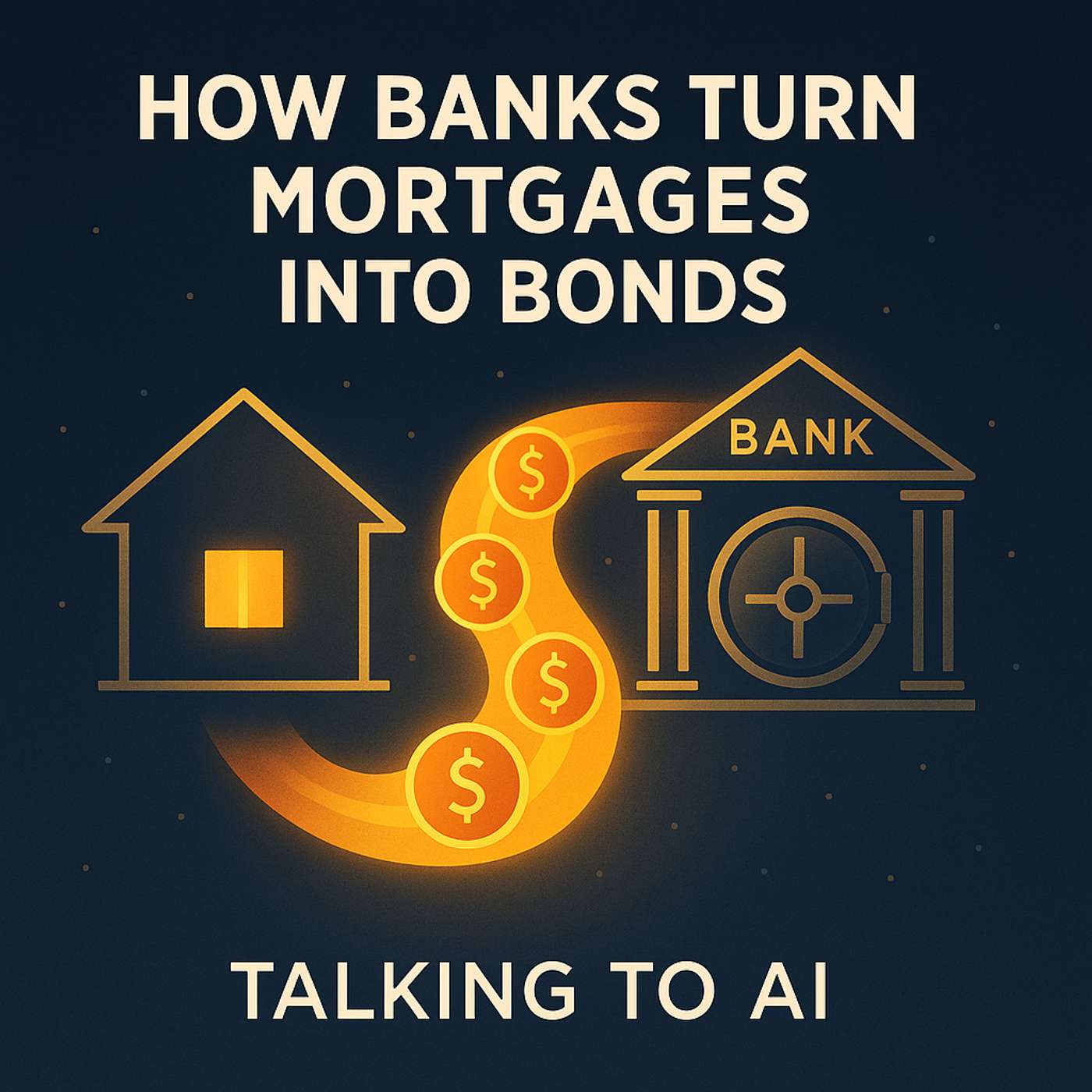 How Banks Really Create Money: Mortgages, Bonds, and Fractional Reserve Banking Explained