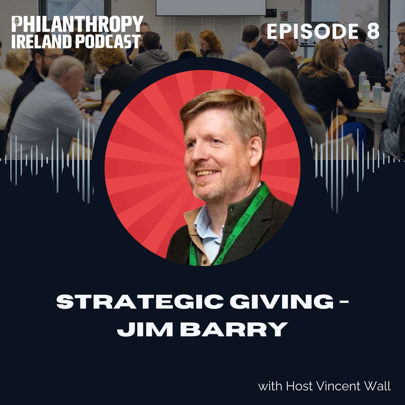 Philanthropy Ireland Podcast