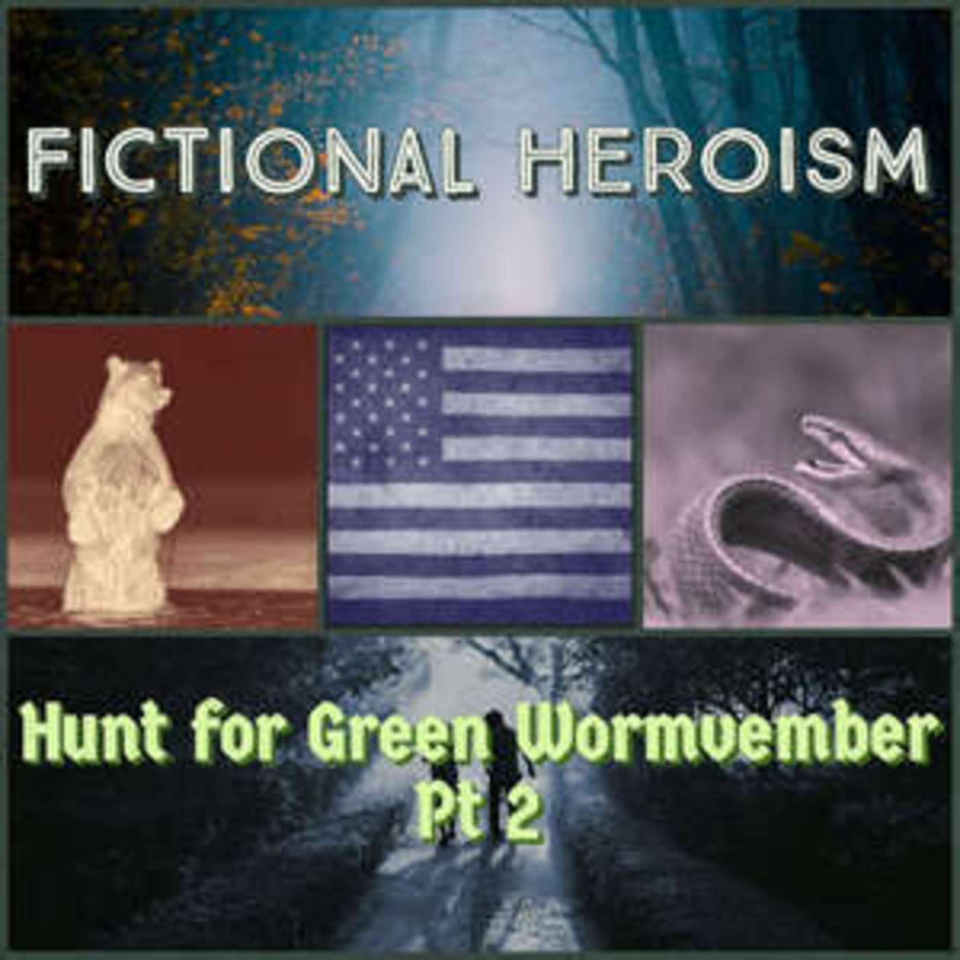 Gestalheim Productions - Fictional Heroism
