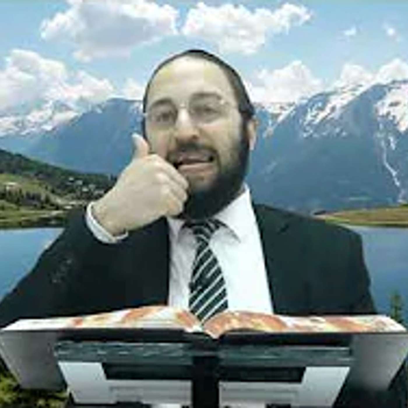 הדף היומי | מסכת שבועות דף כח (מחזור ב') | הרב פנחס יוסף אקרב episode artwork