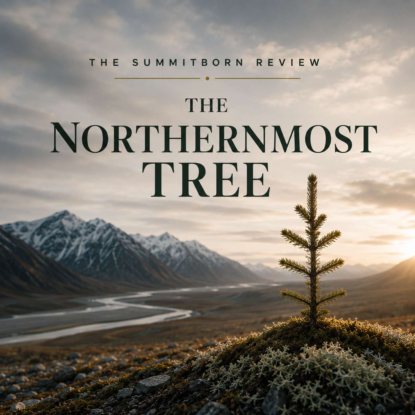 The Northernmost Tree | Seeing a Changing World in Ben Weissenbach's North to the Future episode artwork