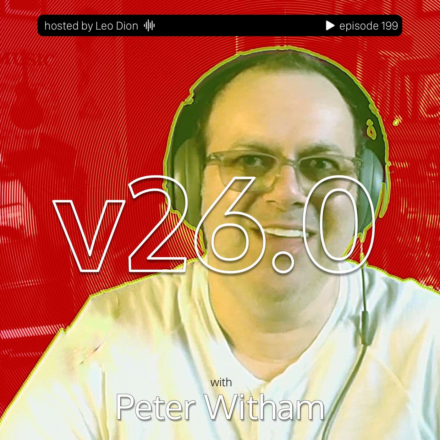 v26.0 with Peter Witham