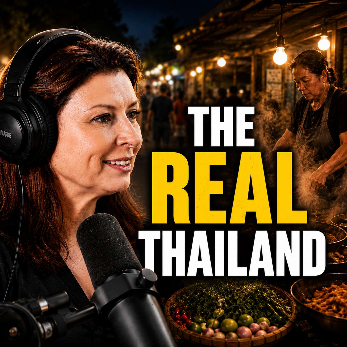 The Real Thailand Most Tourists Never Experience || LEIGH HIGGINS (E178)