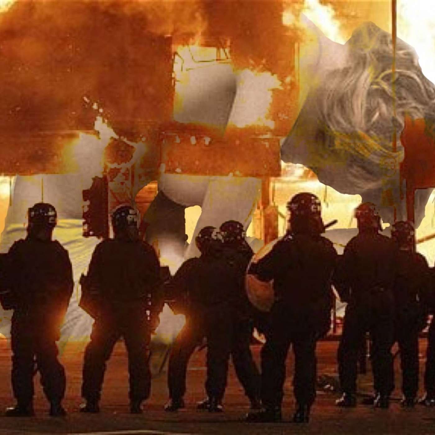 34 Circe Salon -- Make Matriarchy Great Again -- Disrupting History