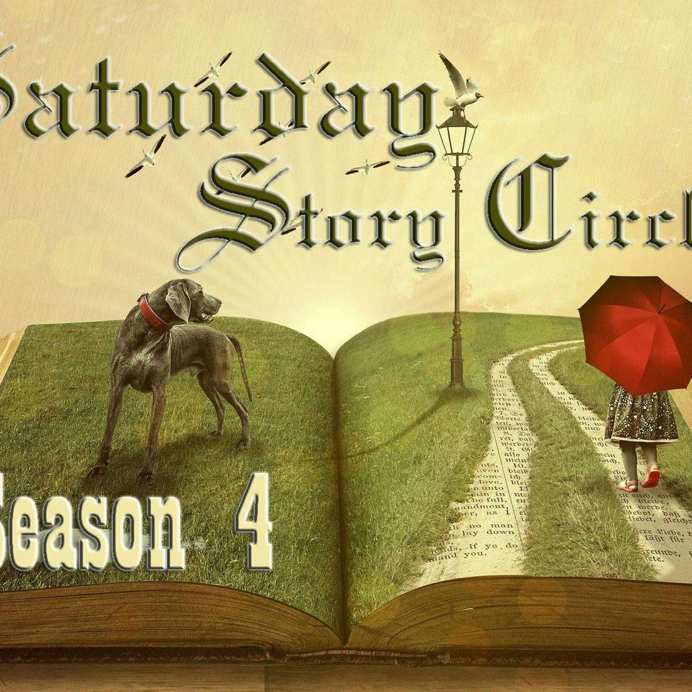 Saturday Story Circle for August 20th, 2022