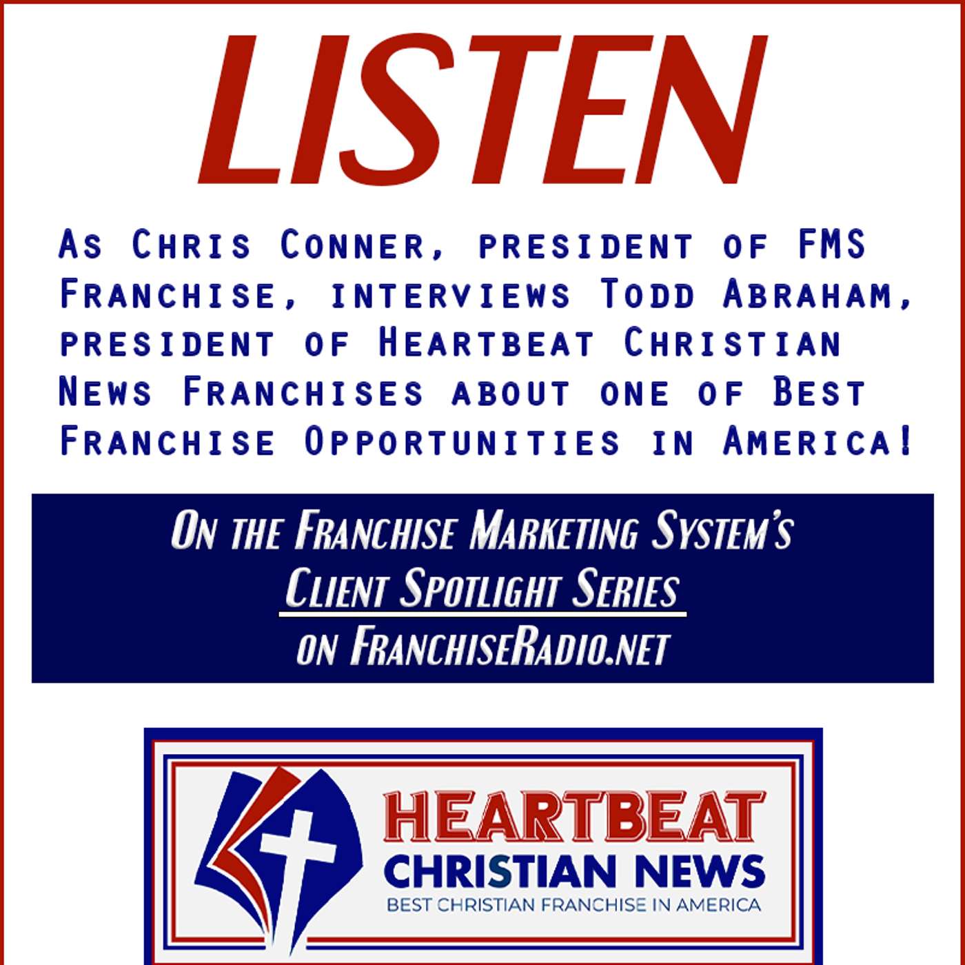 Franchise Flashlight - Showcasing New & Emerging Franchises