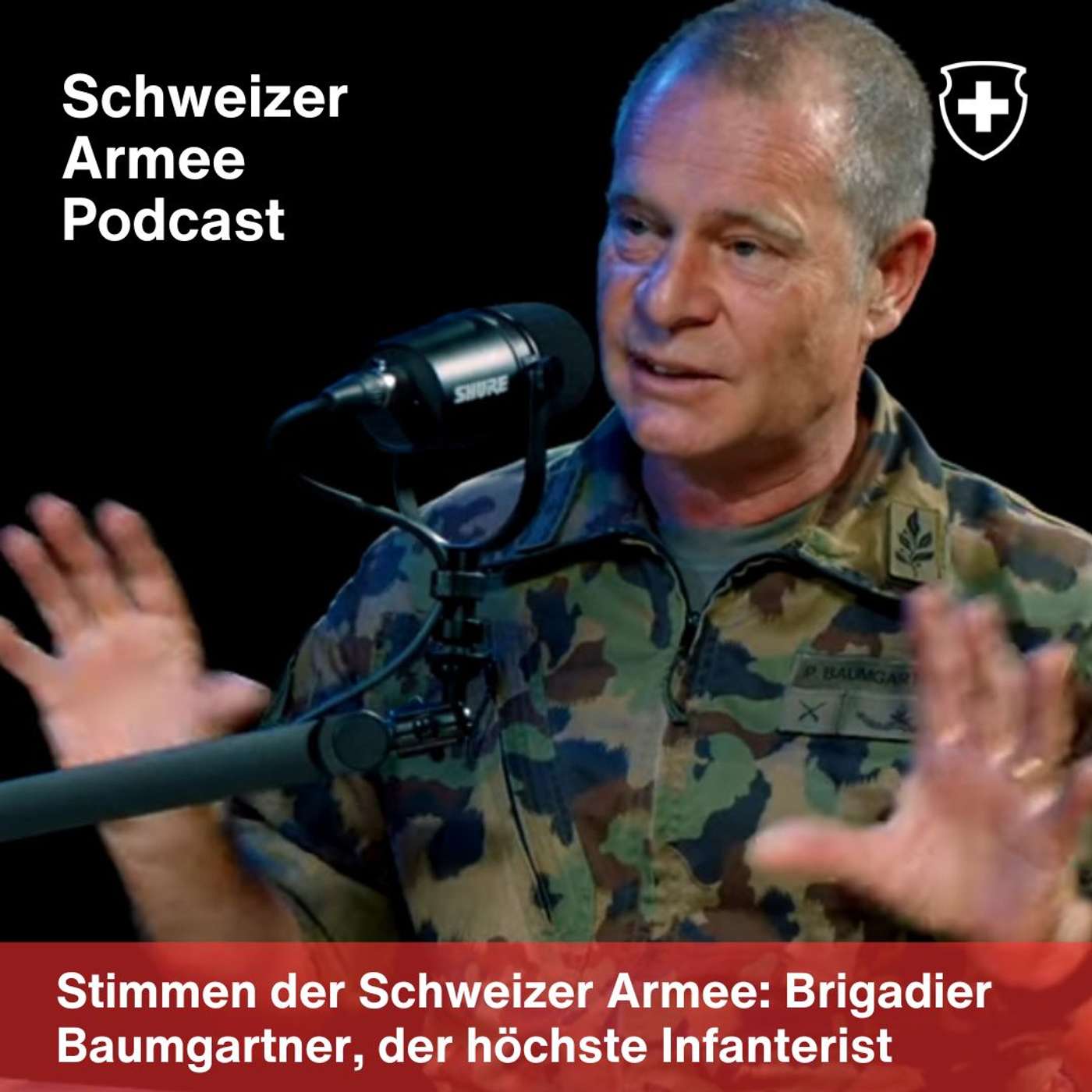 Schweizer Armee Podcast
