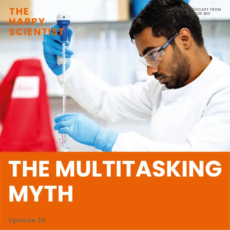 The Multitasking Myth