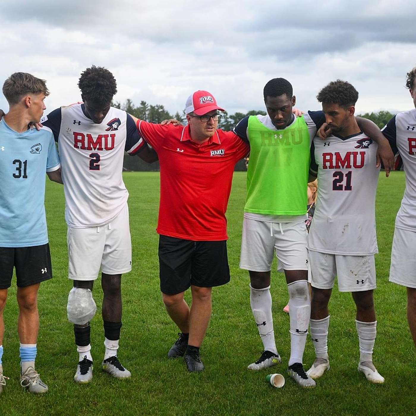 Sounding Off on Soccer with John Krysinsky