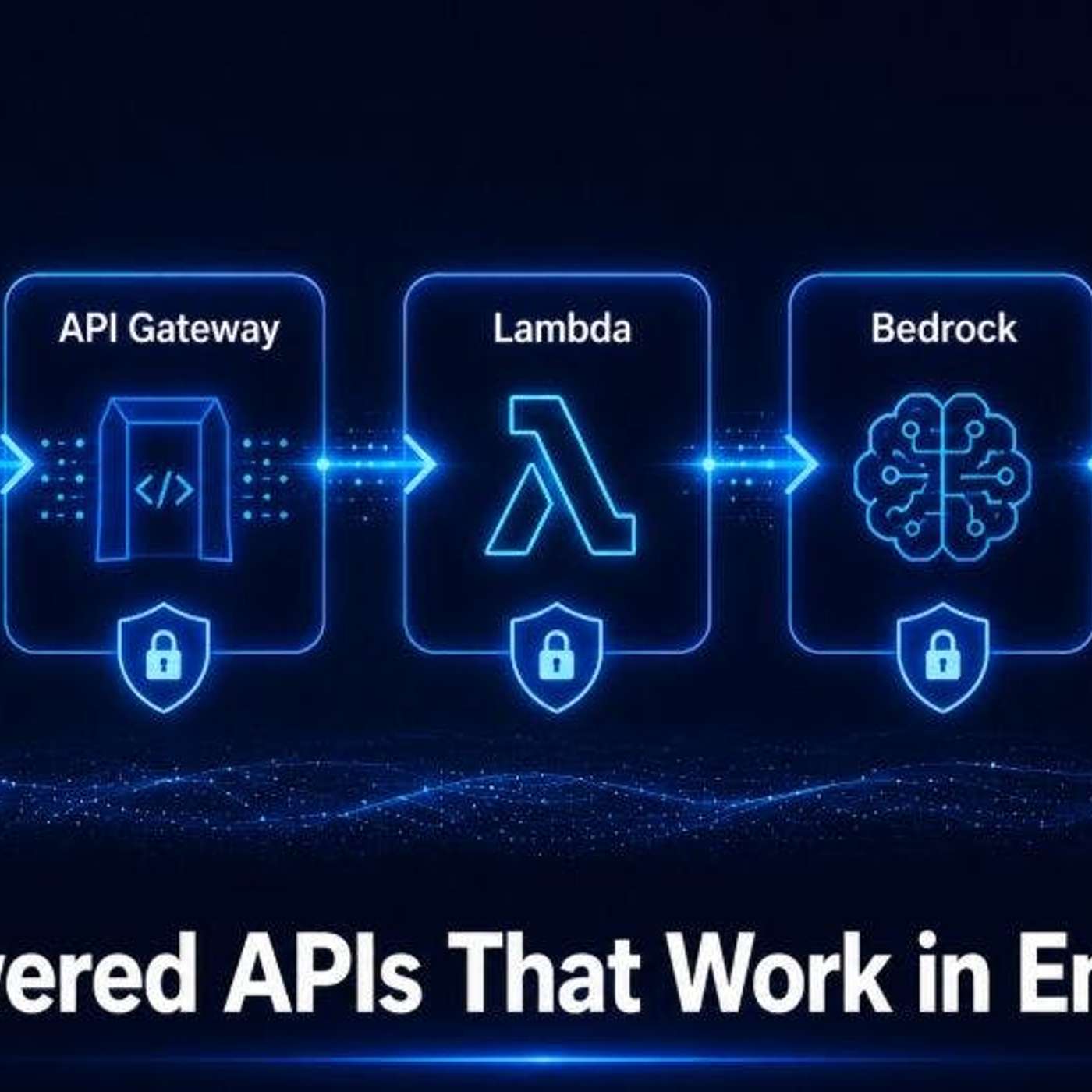 How to Design AI-Powered APIs That Actually Work in Enterprise (Step-by-Step With Real Code) episode artwork