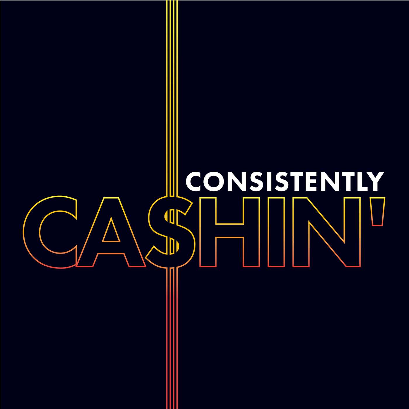 Consistently Cashin’ - Week 5 episode artwork