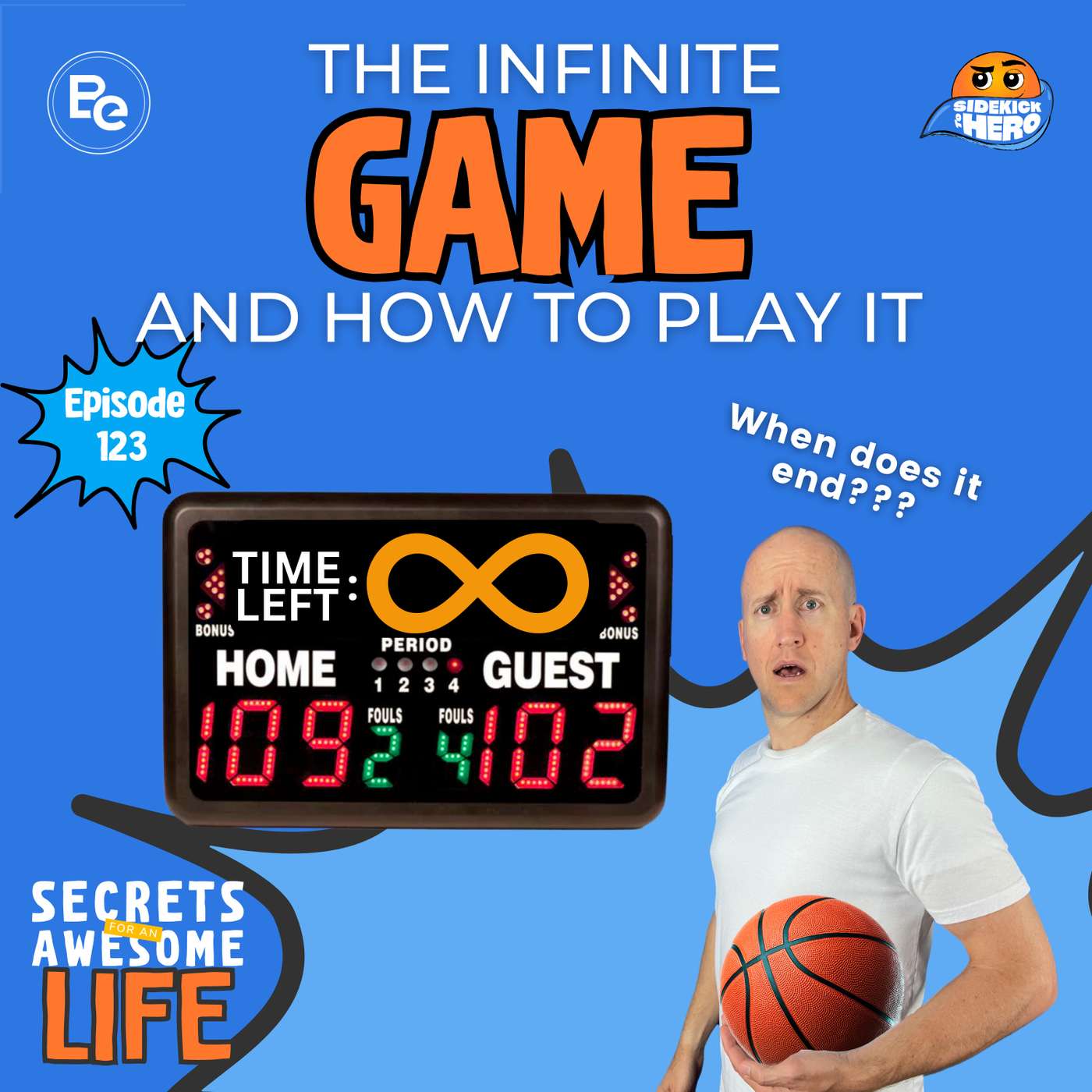 The Infinite Game and How to Play It episode artwork