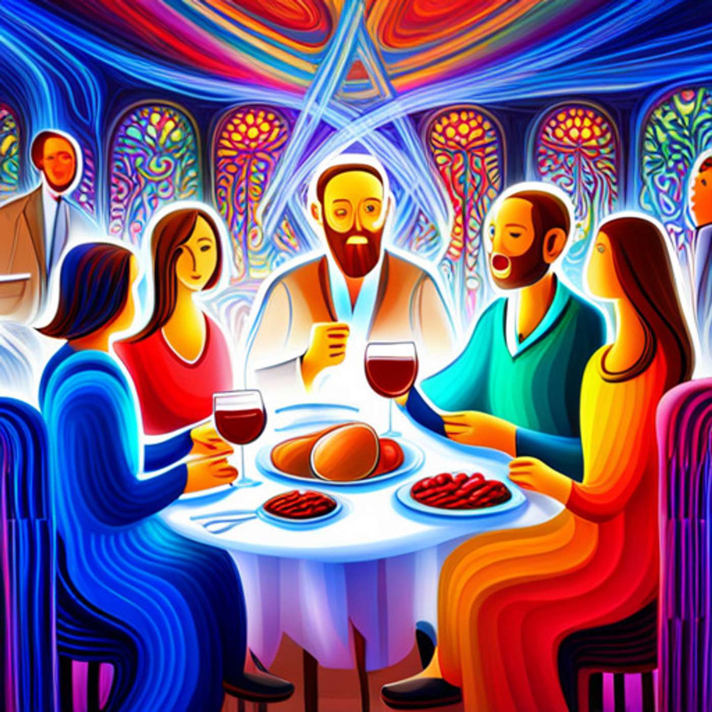 Unlocking the Spiritual Significance of Shabbat: A Brief Guide by Rabbi Solomon Sage episode artwork