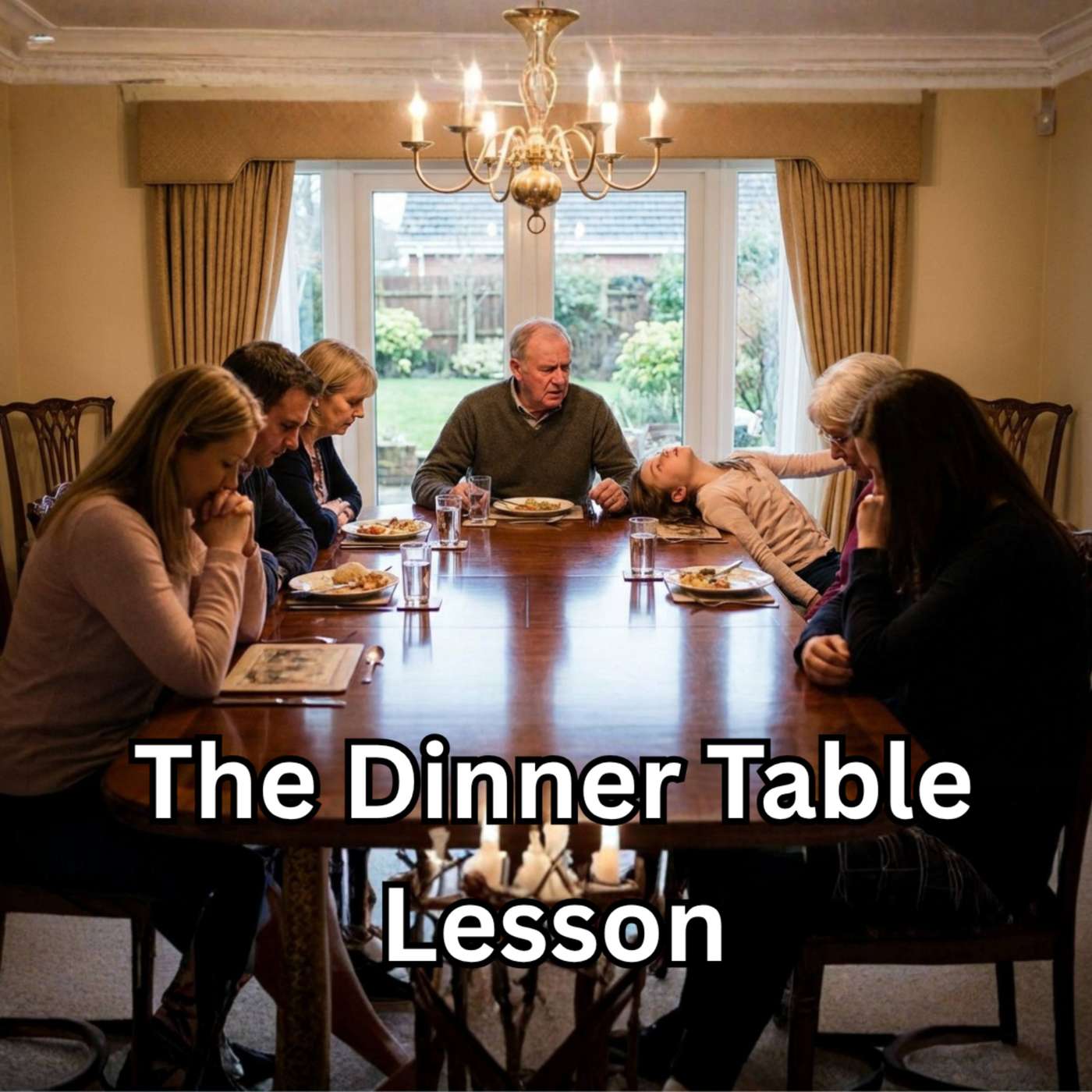 Day 187 - The Dinner Table Lesson episode artwork