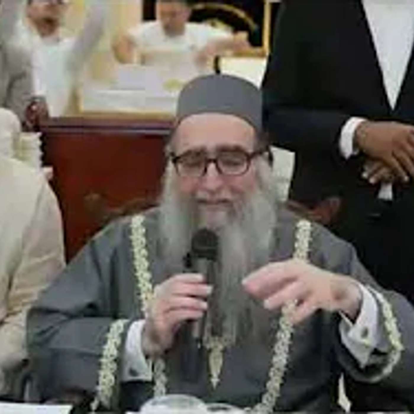 שיעור תורה מיוחד - מפי האדמו"ר רבי יאשיהו יוסף פינטו שליט"א - יום ראשון - ג' בכסלו - תשפ"ו - רמת גן