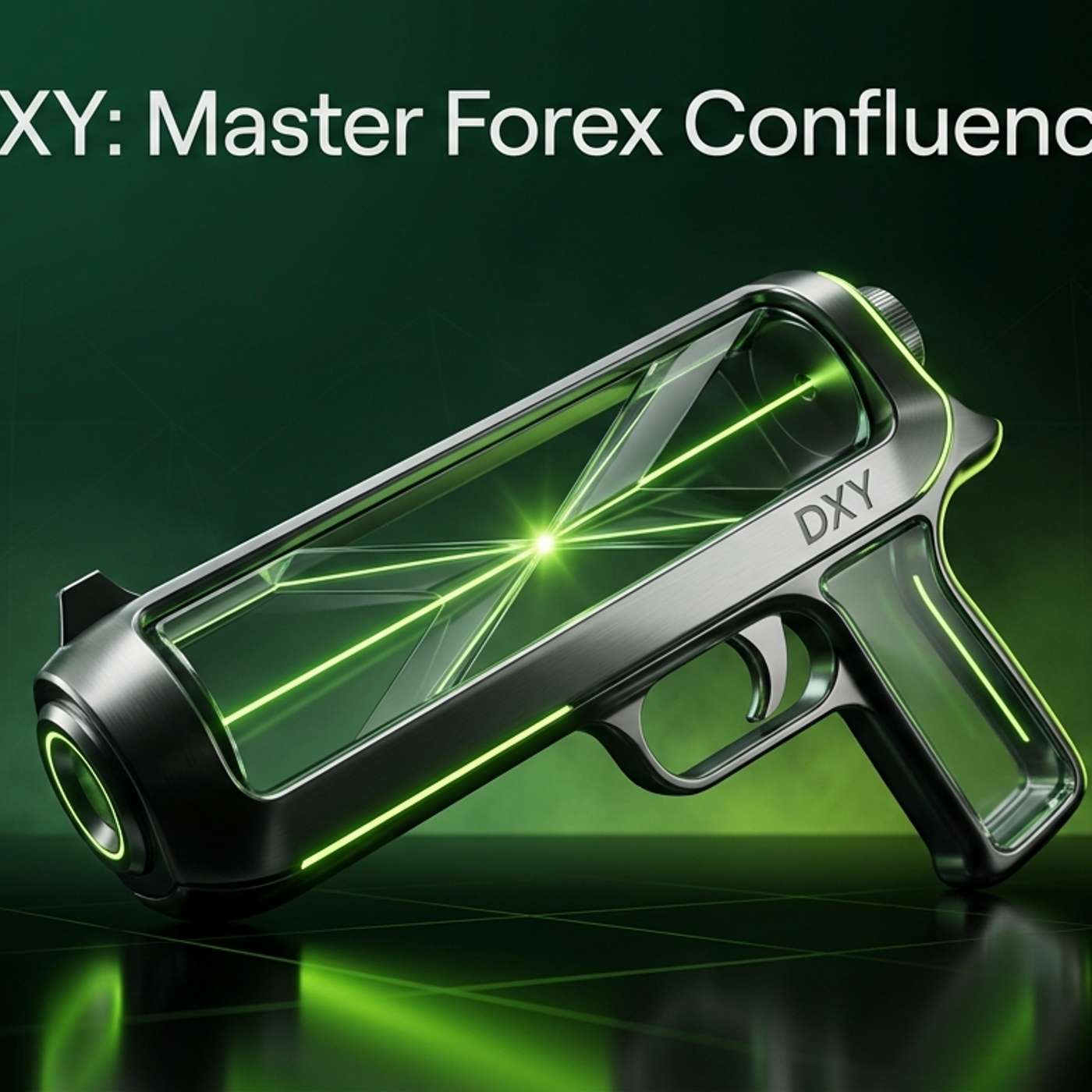 DXY: Your Secret Weapon for Forex Confluence episode artwork