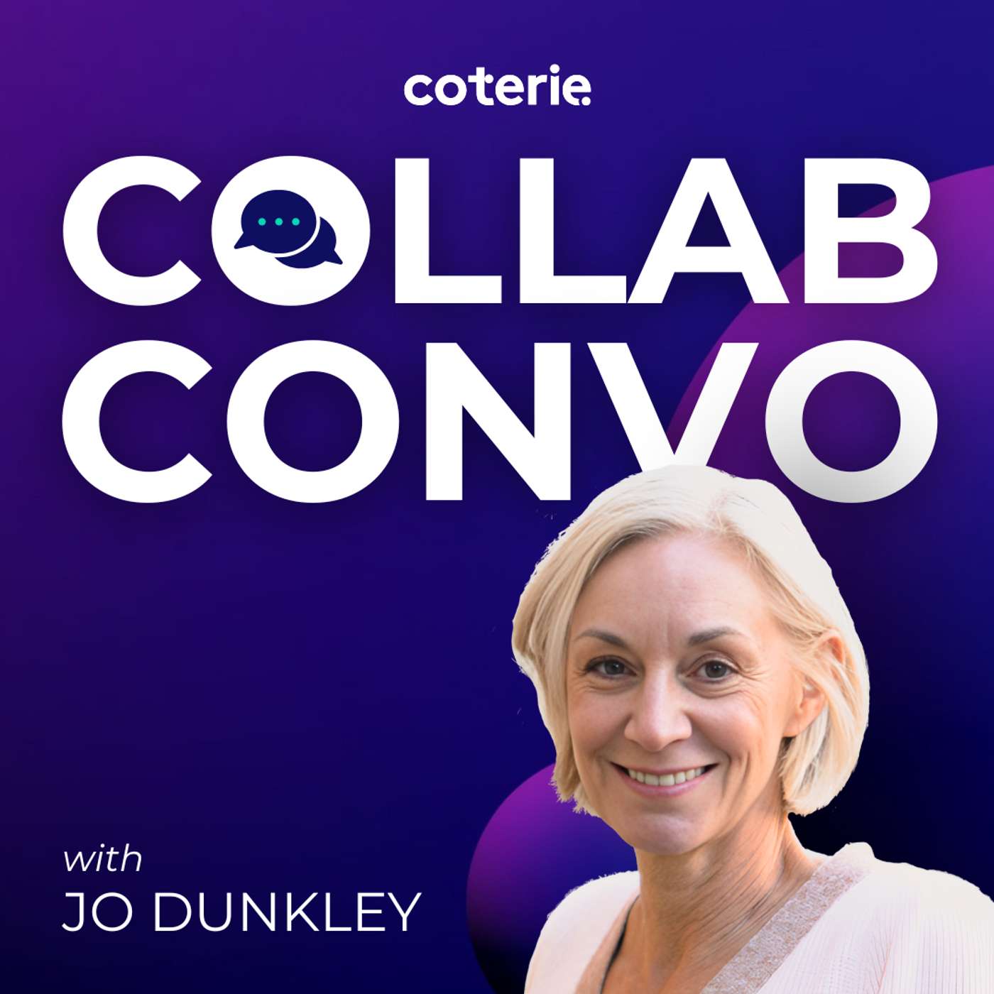 Collab Convo podcast artwork