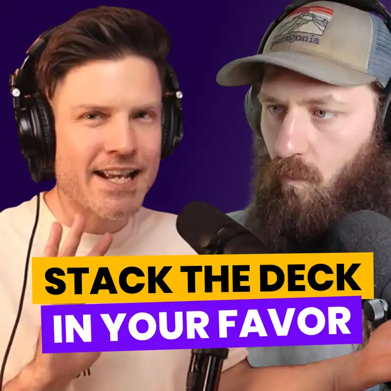 The Real Odds of Succeeding as a Podcaster (& How to Beat Them) | Podcast Strategy