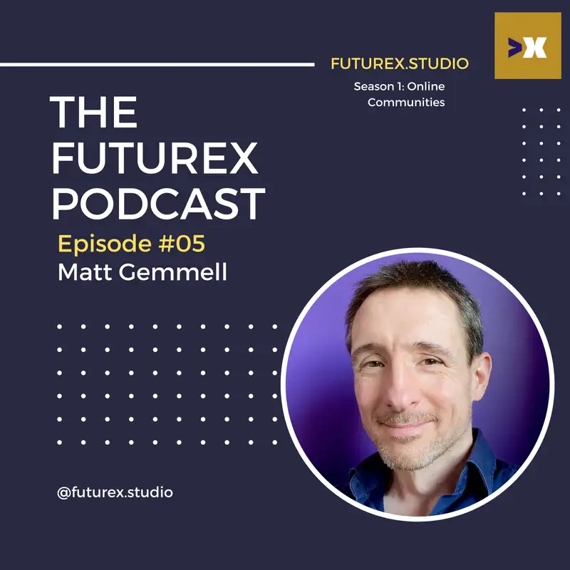 Building an Online Community for Your Writing with Matt Gemmell