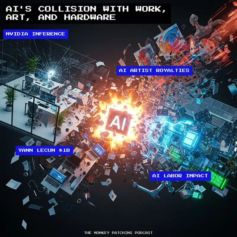 AI’s Collision With Work, Art, and Hardware