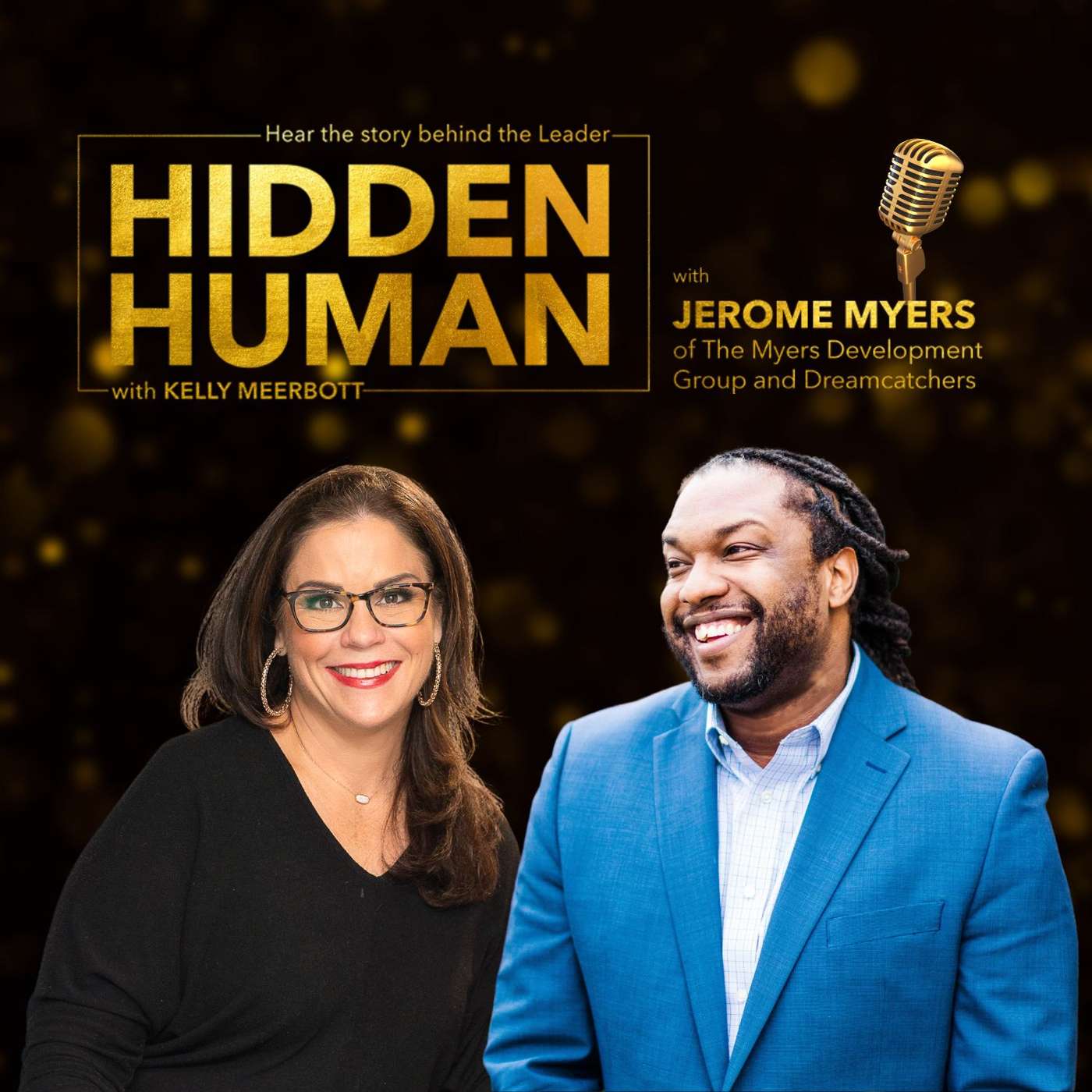Hidden Human: The Stories Behind The Business Leader