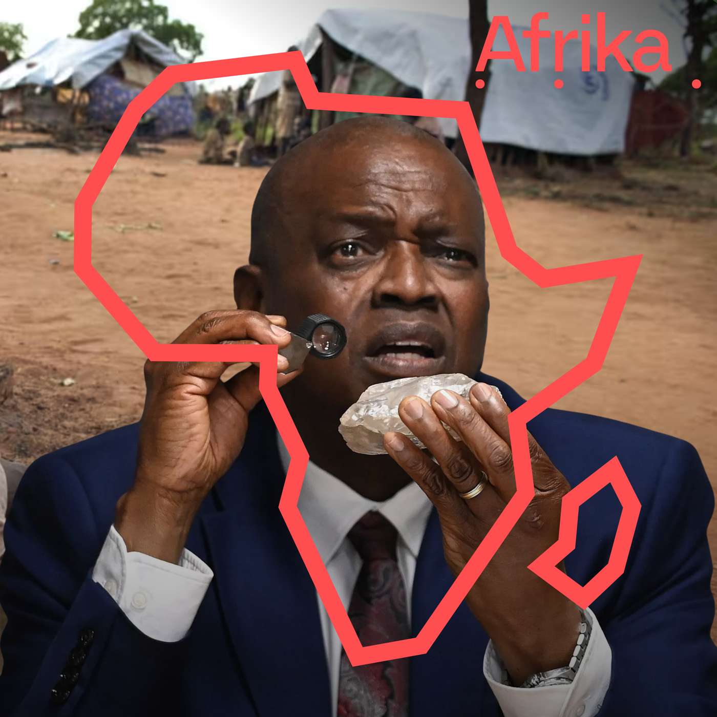 Proč je Afrika chudá?