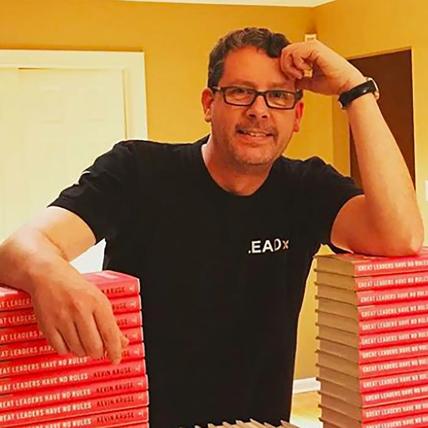 Kevin Kruse is All about Wholehearted Leadership and Employee Engagement - Replay