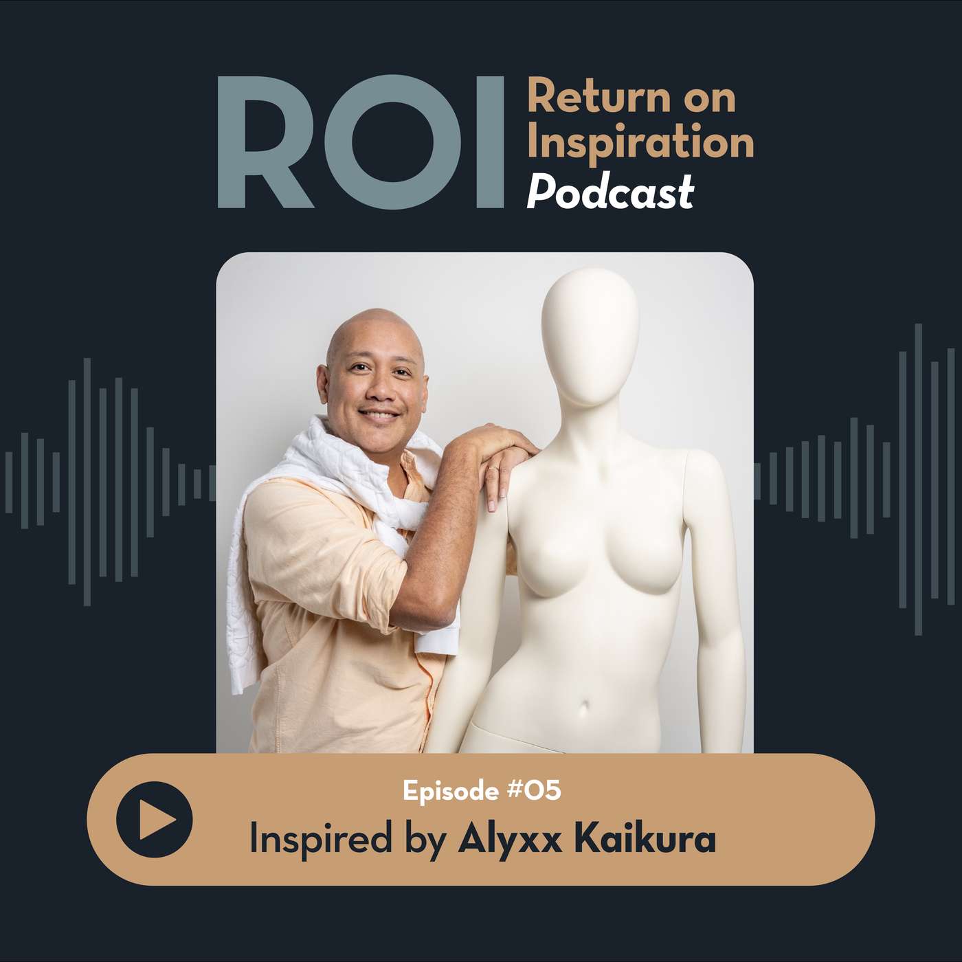 Inspired by Alyxx Kaikura, Dressed by Dashing