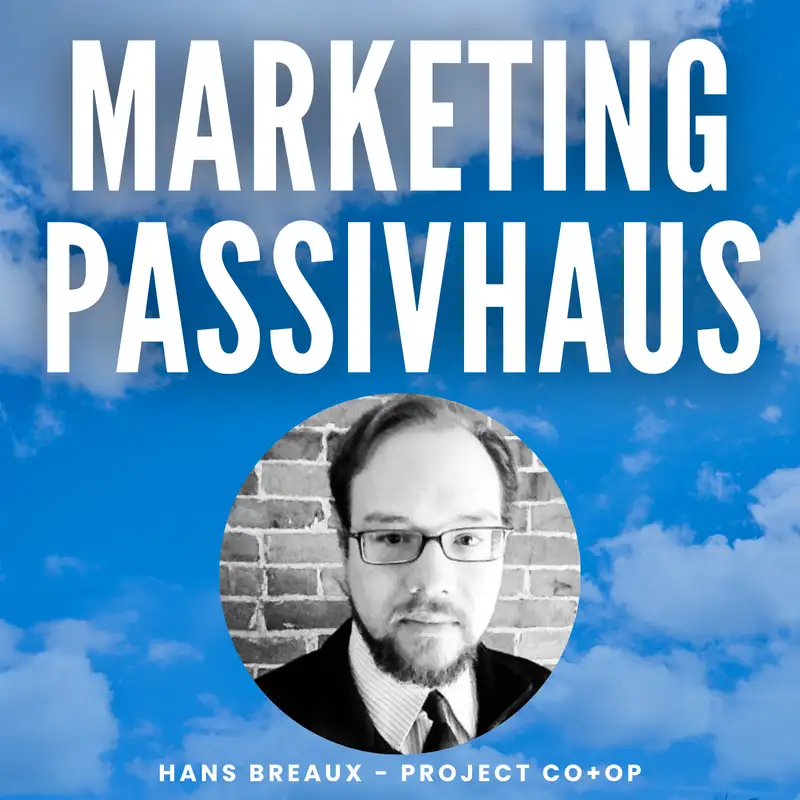 Hans Breaux - Project CO+OP