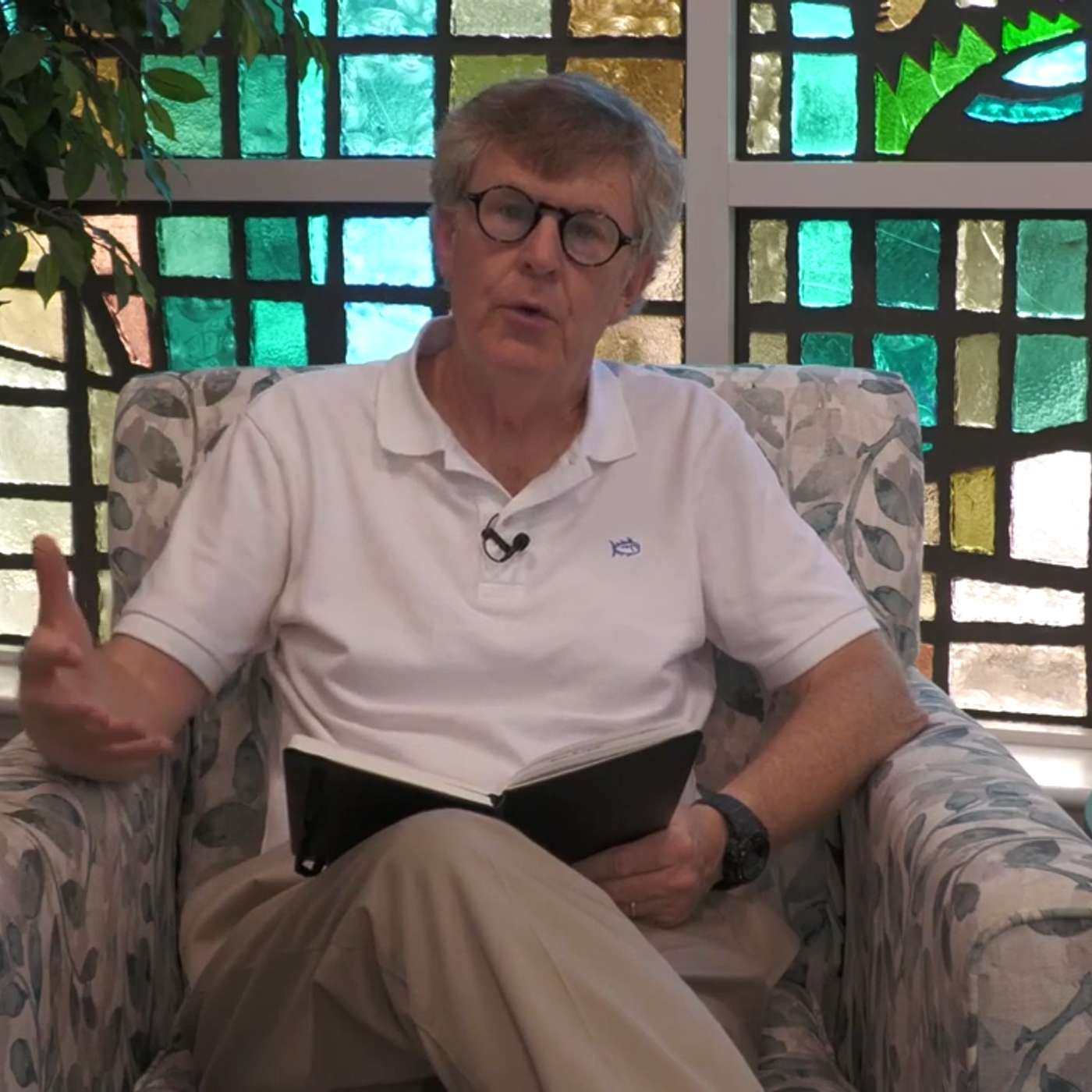 Devotion for August 15, 2022 with Pastor Steve McConnell episode artwork