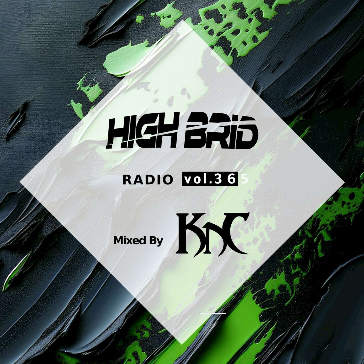 HIGHBRID097 MIX Vol.36 episode artwork