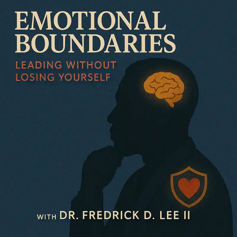 Ep. 3 Emotional Boundaries - Leading Without Losing Yourself